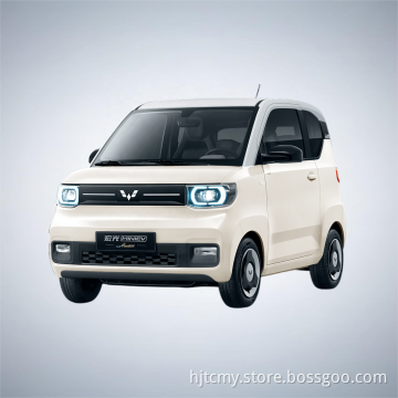 Fornitore di fabbrica Wuling Hongguang Mini EV Mini Cars Electric Mini Electric 4 Sedili per adulti Wiling Mini EV